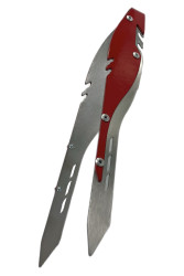 Щипці для Кальяну Hunter Blaze Red