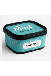 Суміш на основі м’яти Mint Ягоди-м'ята (Berry Mint) 200г