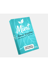 Суміш на основі м’яти Mint Смородина-персик-лайм (Blackcurrant Peach Lime) 100г