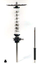 Кальян Trumpet Hookah Rider S White