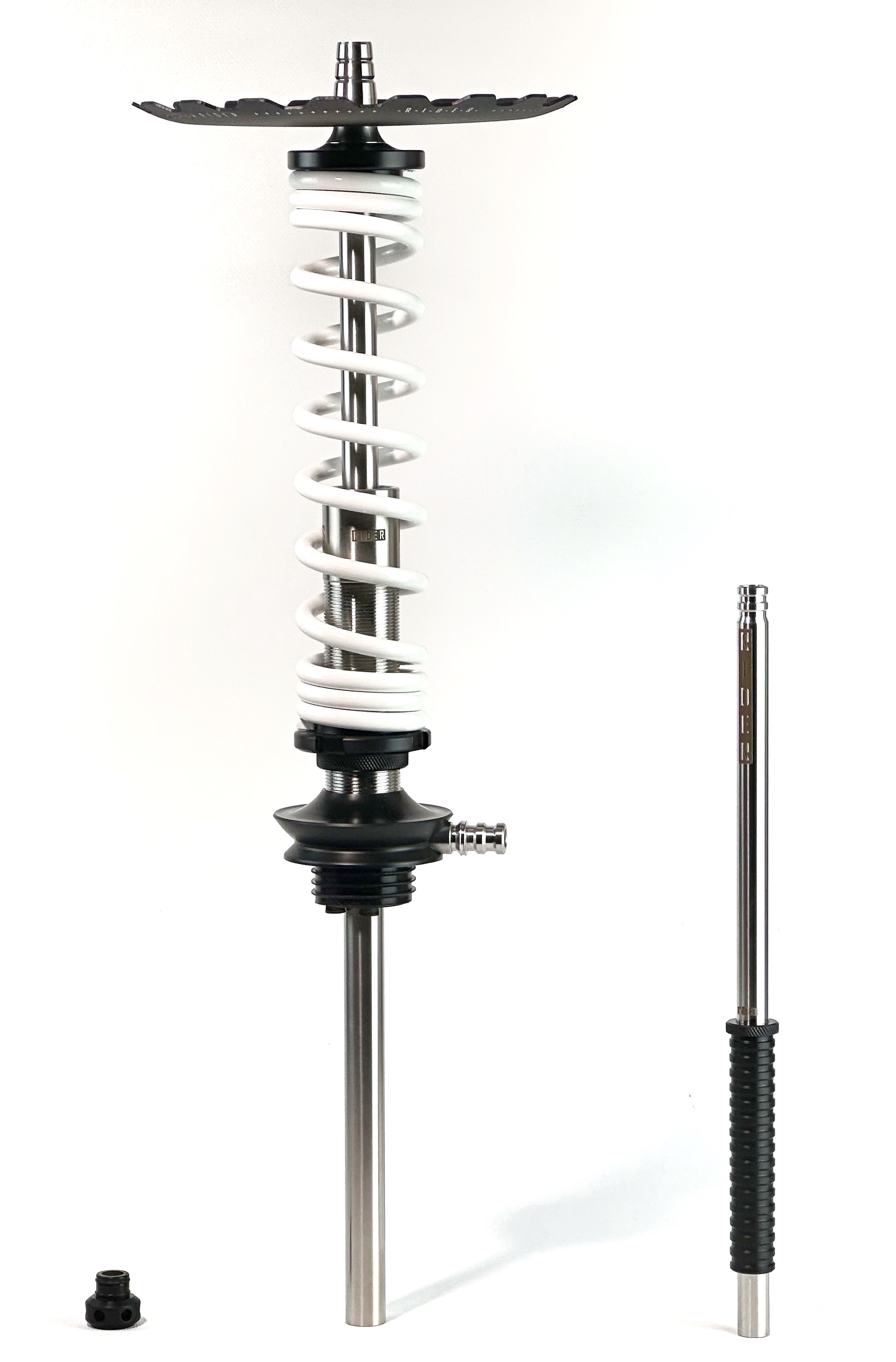 Кальян Trumpet Hookah Rider S White