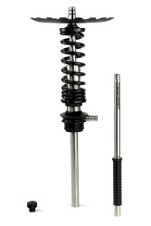 Кальян Trumpet Hookah Rider S mini Black