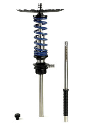 Кальян Trumpet Hookah Rider S mini Dark Blue