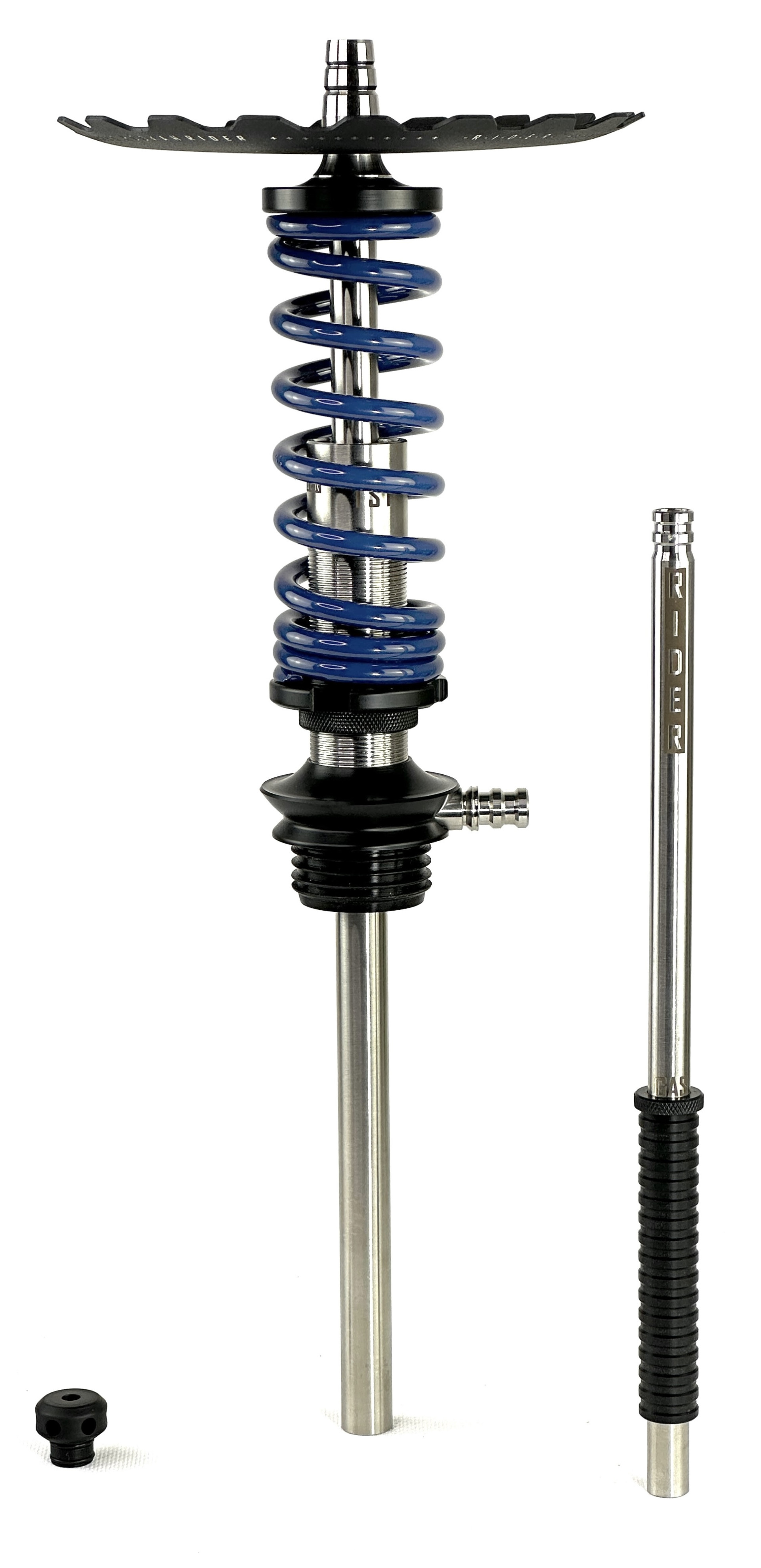 Кальян Trumpet Hookah Rider S mini Dark Blue