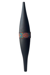 Мундштук для Кальяна Охладитель Bazooka Big Черный