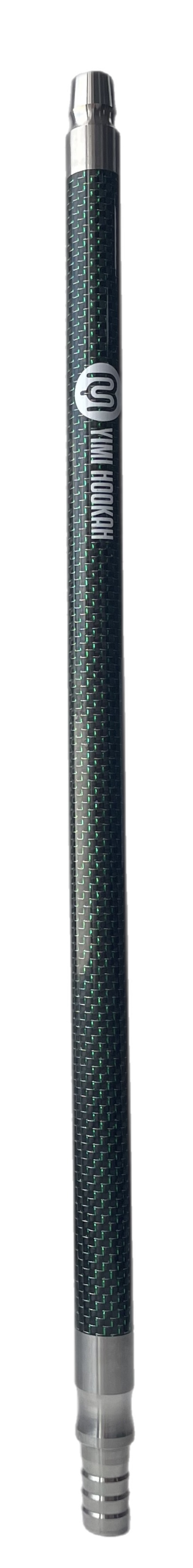 Мундштук для Кальяну Yimi Hookah Carbon Green