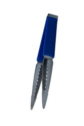 Щипці для Кальяну Clip Resin Blue