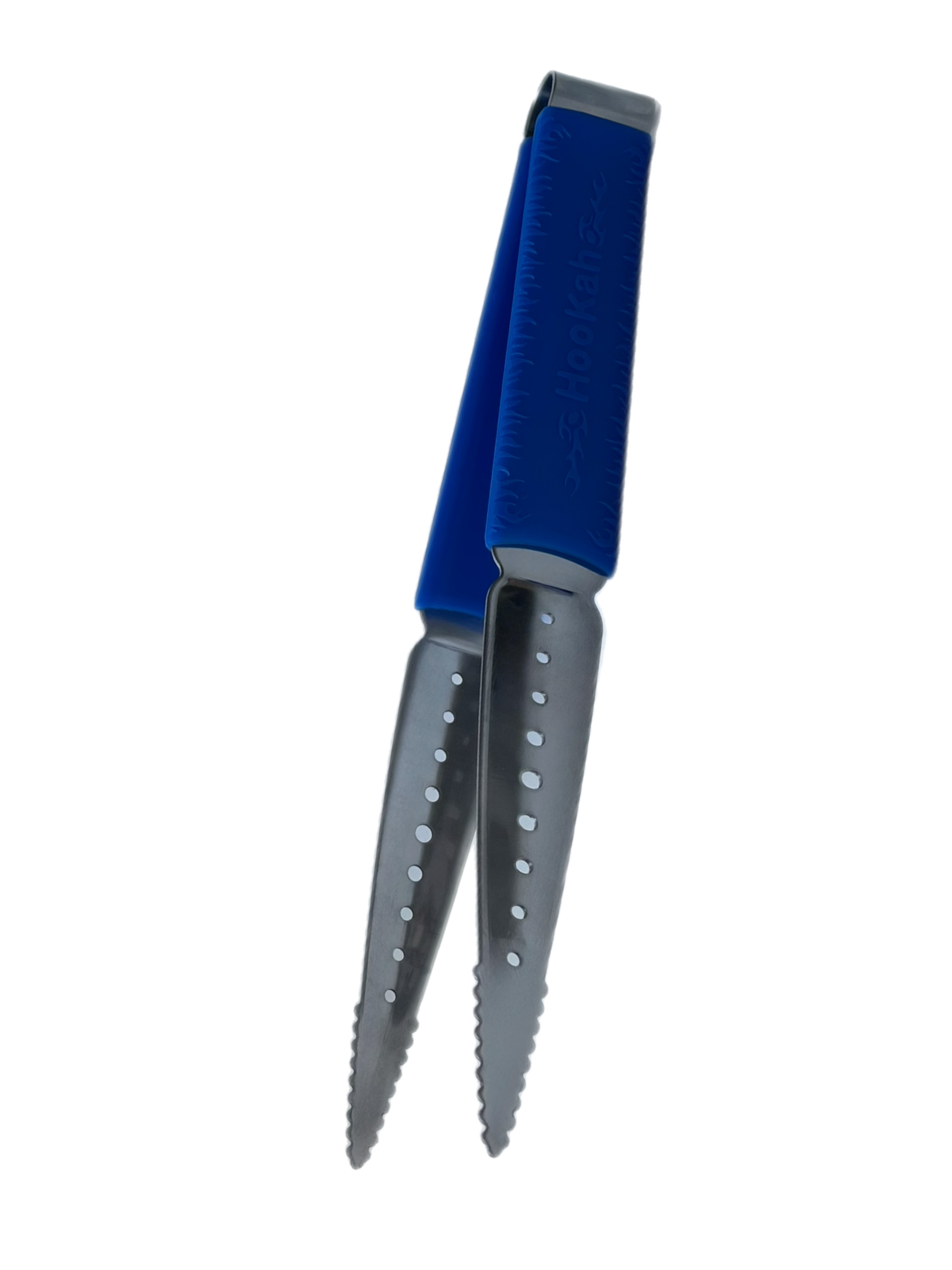Щипці для Кальяну Clip Resin Blue