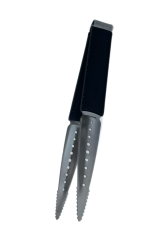 Щипці для Кальяну Clip Resin Black