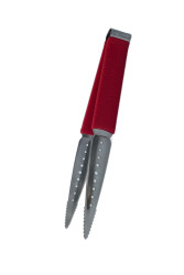 Щипці для Кальяну Clip Resin Red