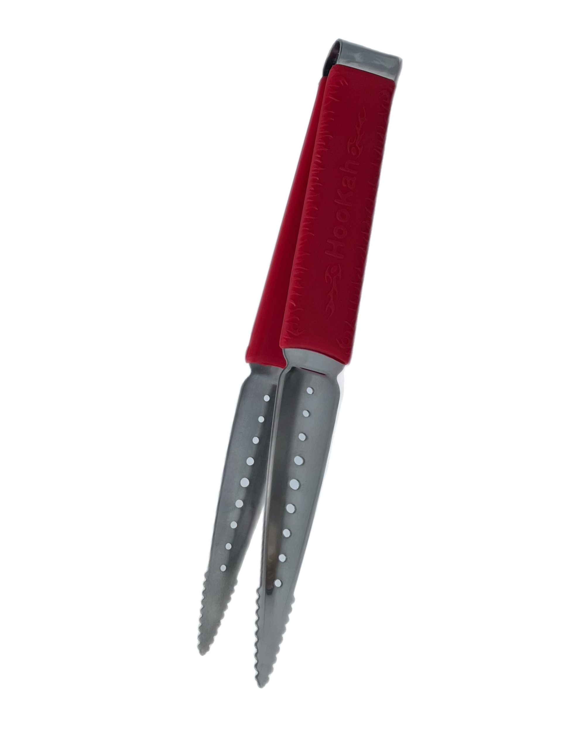 Щипці для Кальяну Clip Resin Red