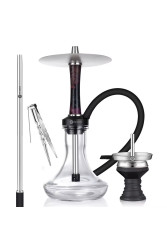 Кальян Yimi Hookah Woodz Violet