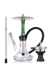 Кальян Yimi Hookah Woodz Green