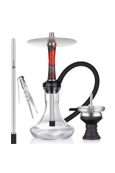 Кальян Yimi Hookah Woodz Red