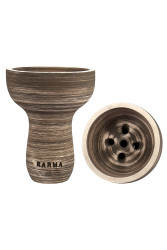 Чаша для Кальяну Karma Турка Глина