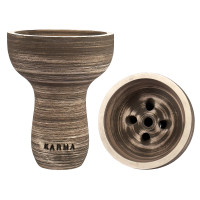 Чаша для Кальяна Karma Турка Глина