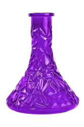 Колба для Кальяну Candy Loop Crystal Violet