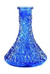 Колба для Кальяну Candy Loop Crystal Blue