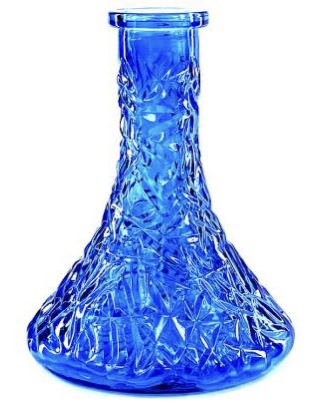Колба для Кальяну Candy Loop Crystal Blue