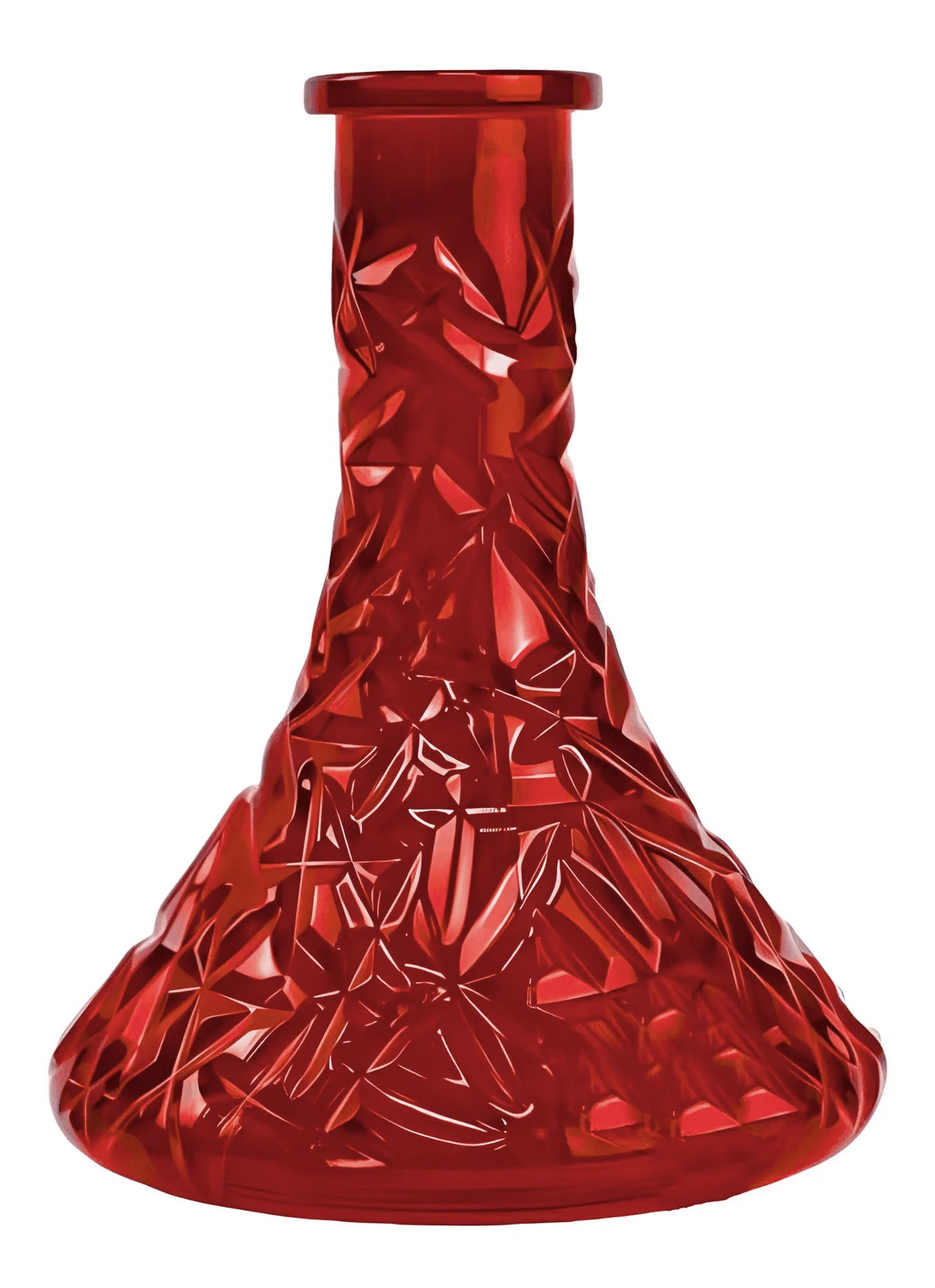 Колба для Кальяну Candy Loop Crystal Red