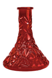 Колба для Кальяну Candy Loop Crystal Red