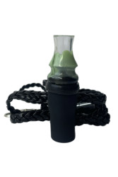 Персональний Мундштук для Кальяна Vibe Hookah Authentic Green