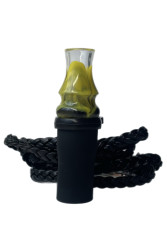 Персональний Мундштук для Кальяна Vibe Hookah Authentic Yellow