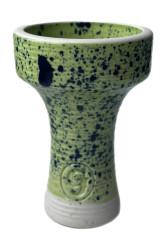 Чаша для Кальяну GrynBowls  Killer Glaze Green