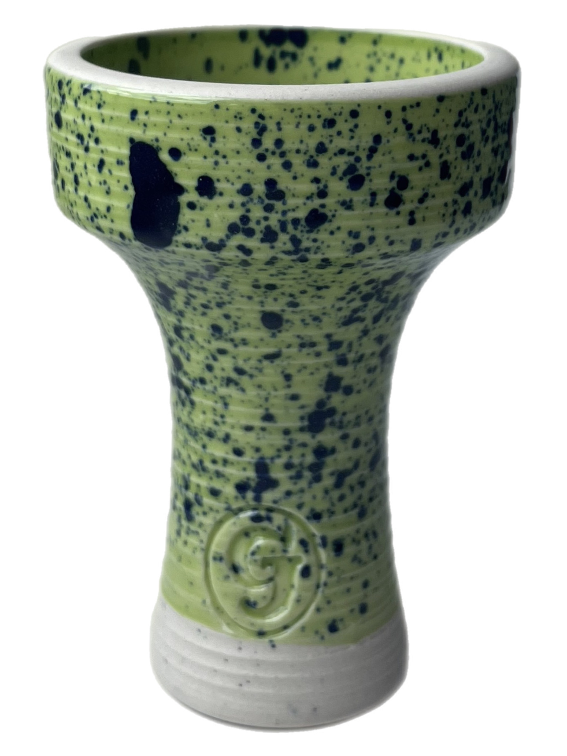 Чаша для Кальяну GrynBowls  Killer Glaze Green