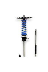 Кальян Trumpet Hookah Rider S mini Blue