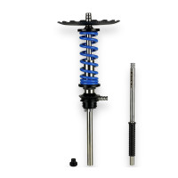 Кальян Trumpet Hookah Rider S mini Blue