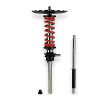 Кальян Trumpet Hookah Rider S mini Red