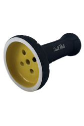 Чаша для Кальяну 2х2 Medium Turtle Turkish Yellow