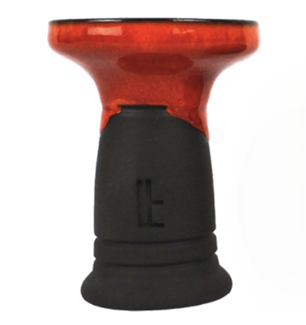 Чаша для Кальяну Lavart Aurora Glaze Flame
