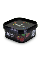 Безтютюнова суміш Swipe (Свайп)  Вишня (Cherry Splash) 250 г