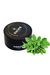 Безтютюнова суміш Swipe (Свайп) М`ята (Mint) 50 г  