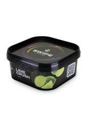Безтютюнова суміш Swipe (Свайп) Лаймовий Розрив (Lime Crush) 100 г