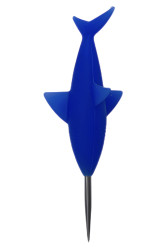 Шило для Кальяну Dolphin Blue