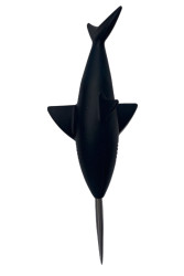 Шило для Кальяну Dolphin Black