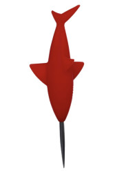 Шило для Кальяну Dolphin Red