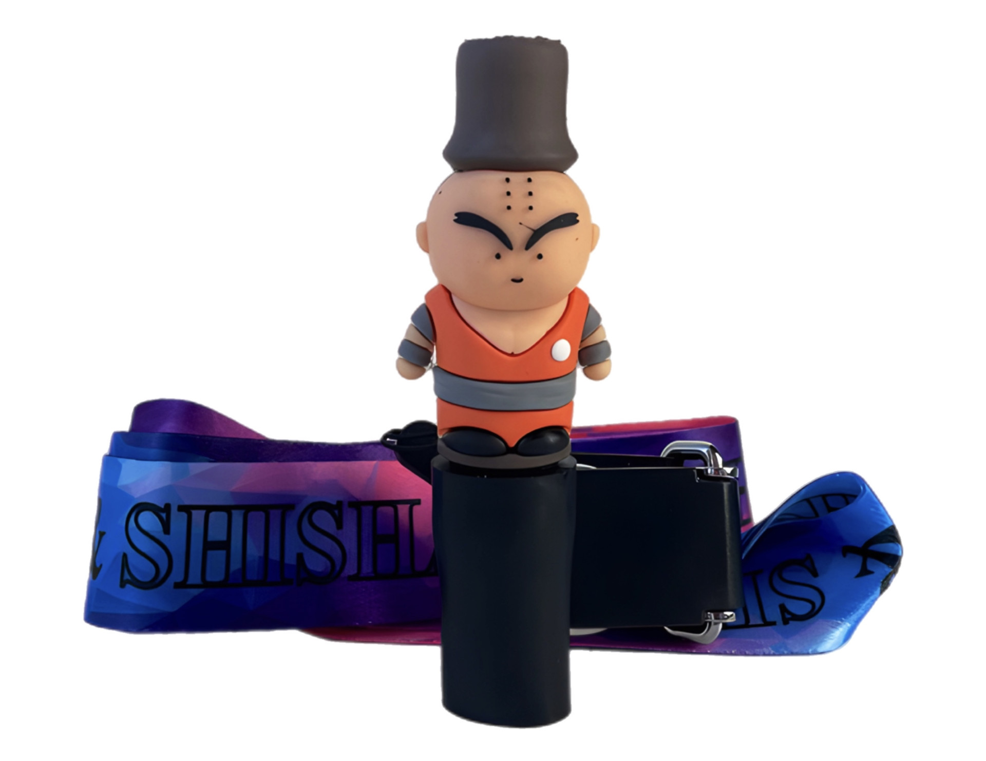 Персональний Мундштук для Кальяну Mistify Comics Sumo