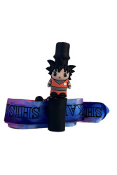 Персональный Мундштук для Кальяна Mistify Comics Goku