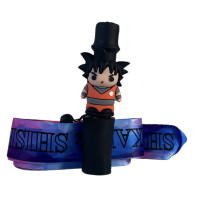 Персональний Мундштук для Кальяну Mistify Comics Goku