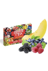 Безтютюнова Чайна суміш Space tea Беррі денс (Bery dance) 40г