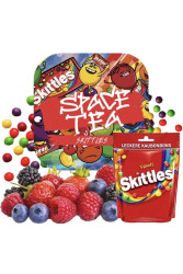 Безтютюнова Чайна суміш Space tea Скітелс (Skittles) 100 г