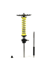 Кальян Trumpet Hookah Rider S Yellow