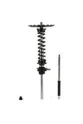 Кальян Trumpet Hookah Rider S Black