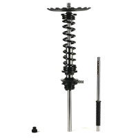 Кальян Trumpet Hookah Rider S Black