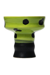 Чаша VantaBlack Wave Green