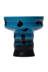Чаша VantaBlack Wave Blue